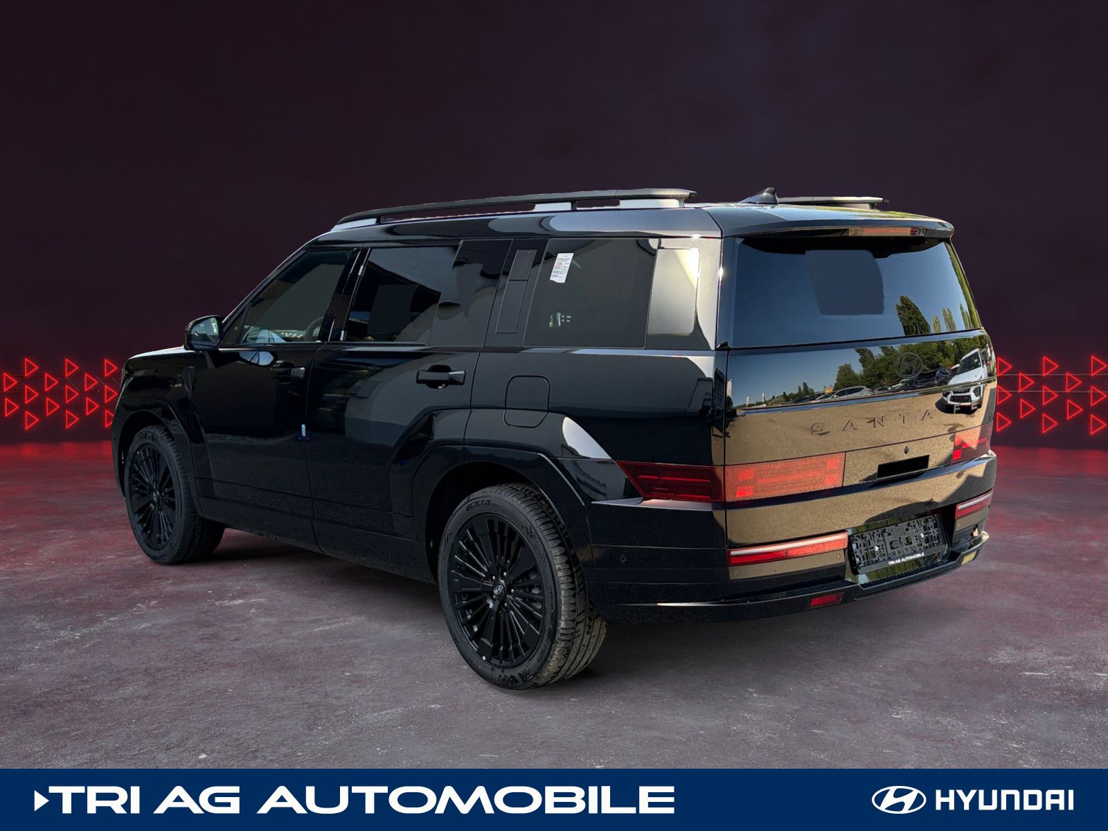 Hyundai Santa Fe – Bild 5