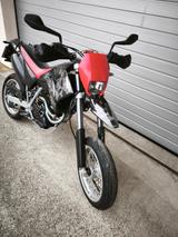 KTM LC4 640 - KTM 640 LC4