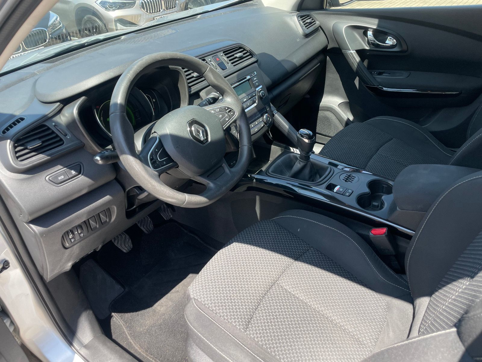RENAULT Kadjar, 2016, Benzin, 131 PS