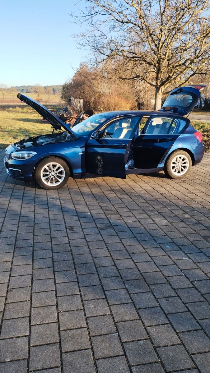 BMW 118i Urban Line Urban Line