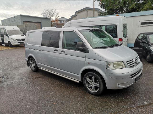 Volkswagen T5 Transporter 2.5 TDI Kasten lang