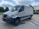 Mercedes-Benz SPRINTER 519 CDI 4x4 Autom*KLIMA*STD-HZG - Mercedes-Benz Sprinter: Allradantrieb, Van