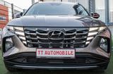 Hyundai Tucson 1.6 T-GDI  Select NAVI|SHZ|LHZ|LED|KAMERA - Hyundai Tucson Select mit Benzin-Antrieb