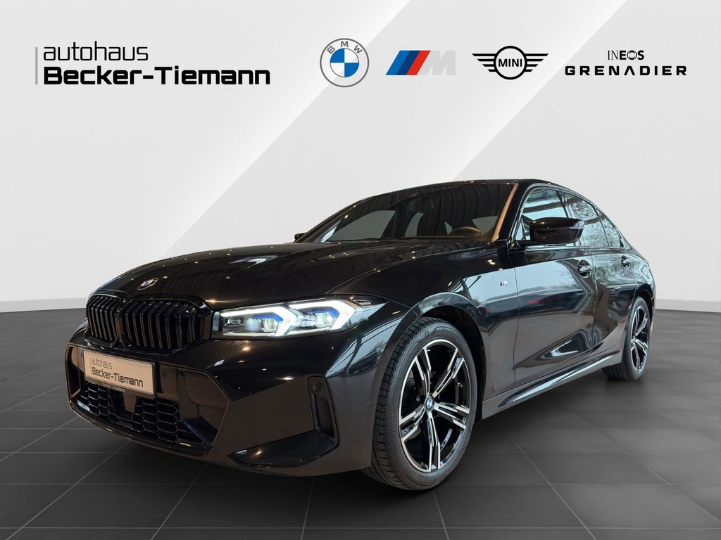 320i Limousine M-Sport AHK HUD Adapt.-LED ACC Dr