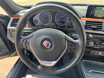 2015 Alpina B3 — миниатюра 12