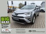 Toyota RAV 4 2.5 Hybrid Edition-S 4x4 Navi, AHK, Kamera - Toyota RAV 4 Gebrauchtwagen in Nürnberg