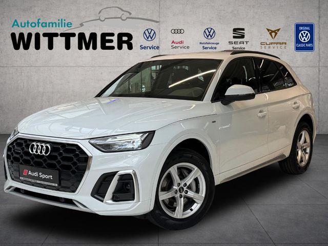 Q5 50 TDI tiptronic quattro S line 286PS AHK/NAV