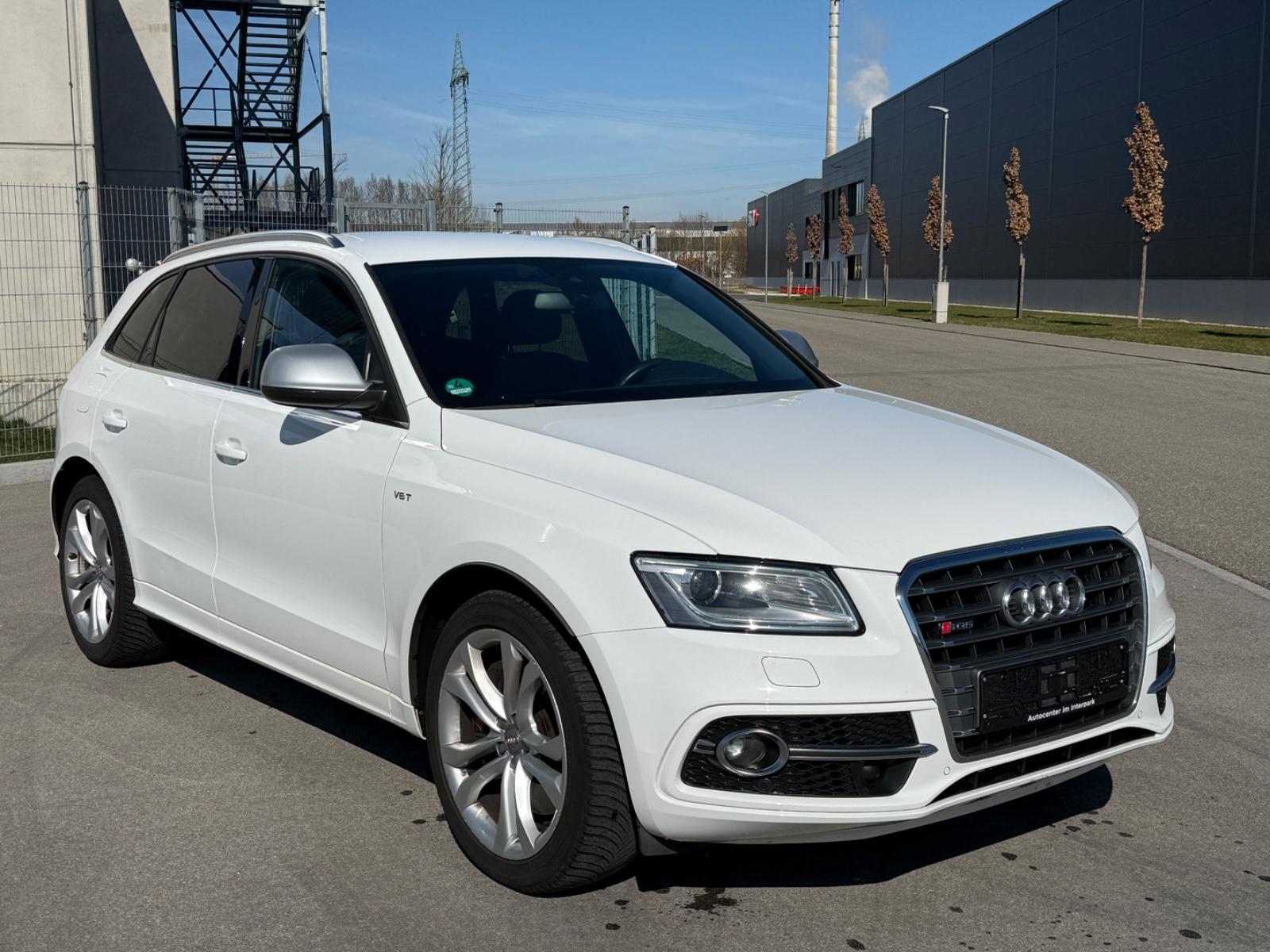 Audi SQ5 3.0 TDI quattro/2.Hd/Alcantara/Navi/AHK/LED/