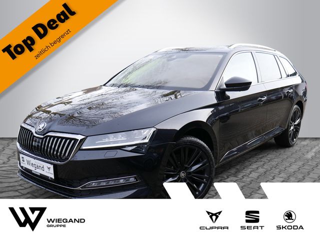 Skoda Superb Combi 2.0 TDI Style STANDHZ MATRIX-LED