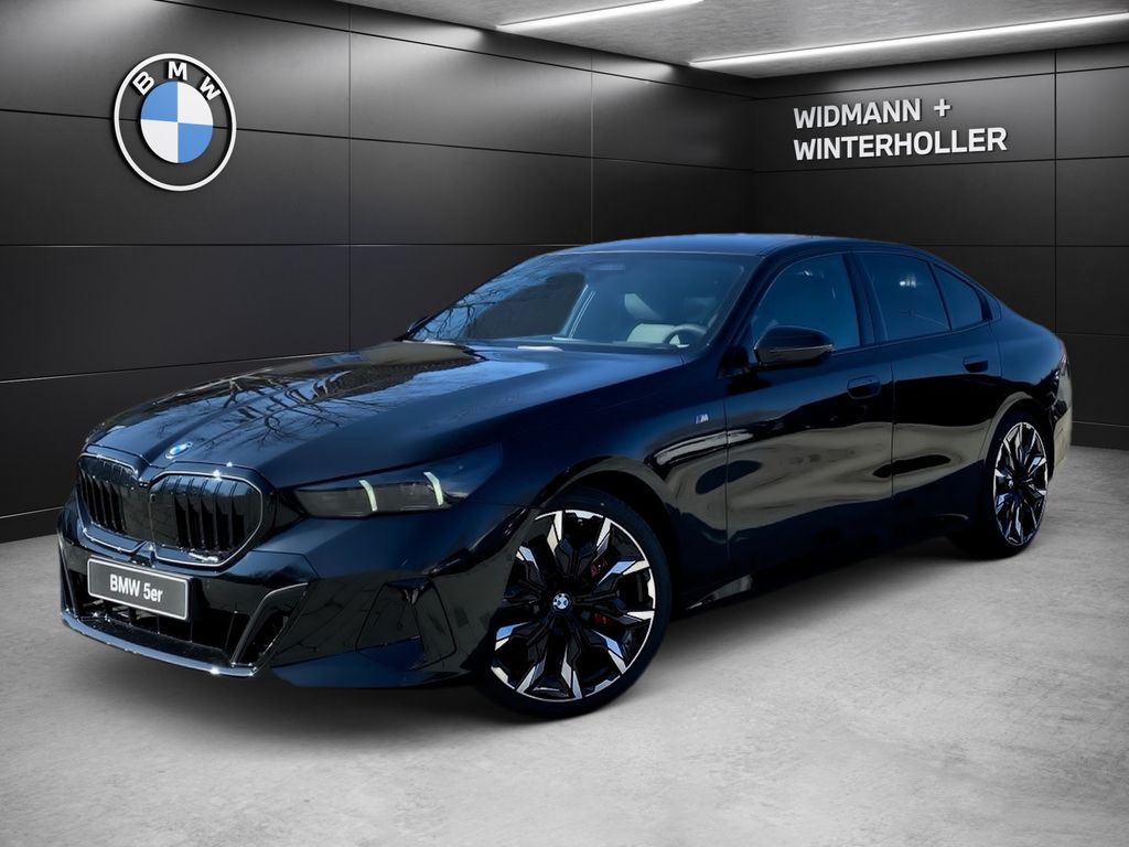 BMW 540