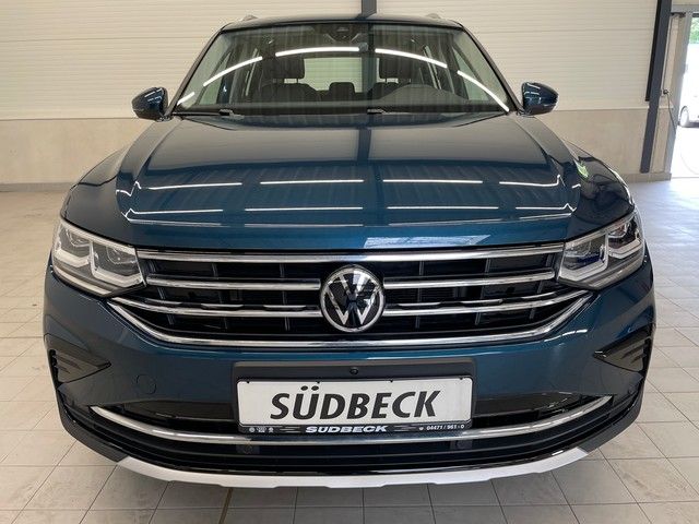 Volkswagen Tiguan 1.4 TSI eHybrid Elegance ISOFIX ACC LANE foto 2