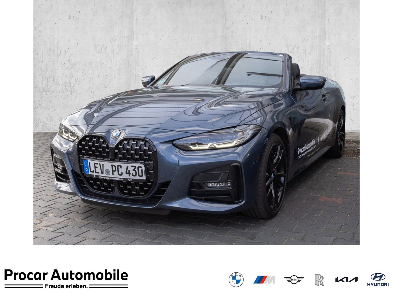 BMW 430 - Bild 1