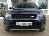 Land Rover Discovery Sport SE AWD Navi. Cam. Pano. Meridian - blaue Land Rover Discovery Sport