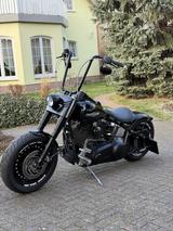 Harley-Davidson Softtail - Motorräder in Erfurt