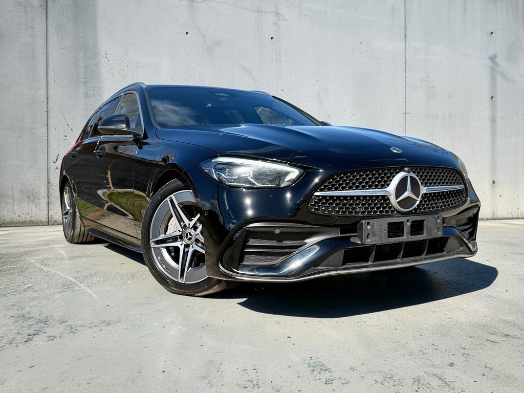 Image of Mercedes-Benz C 220