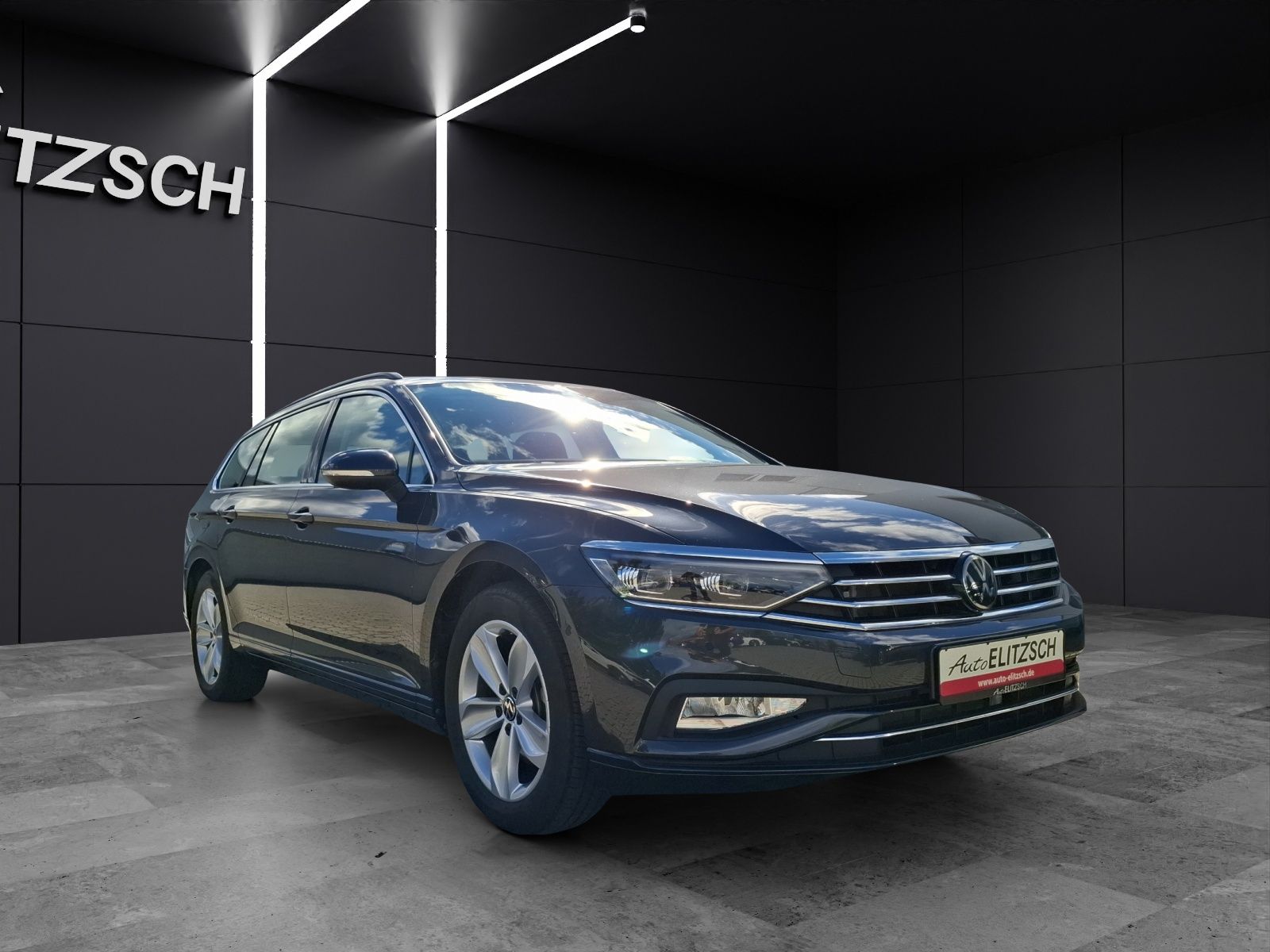 Fahrzeugabbildung Volkswagen Passat Variant TSI Business DSG STH Matrix Navi