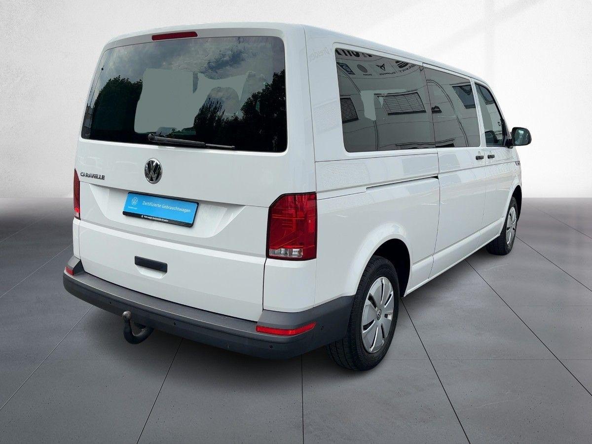 Volkswagen T6.1 Caravelle langer Radstand Trendline