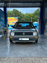Volkswagen Golf 2 Servo Automatik Beige Gewindefahrwerk TÜV
