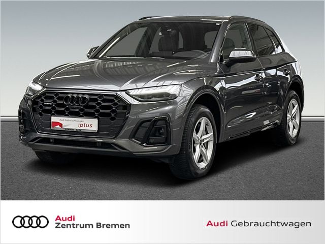 Audi Q5 50 TDI Quattro S line UPE81 MATRIX PANO Navi