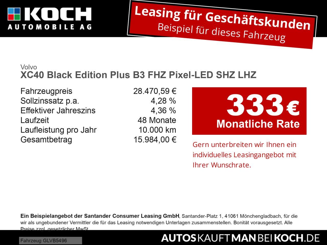 Volvo XC40 - Bild 4