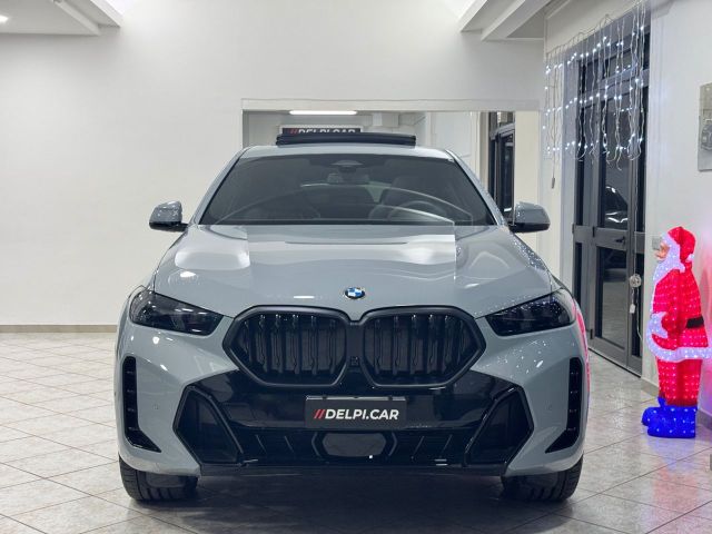 BMW Bmw X6 M sport