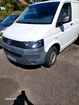 Volkswagen VW Transporter T5 2.0 TDI Kastenwagen - Volkswagen: Transporter Kastenwagen