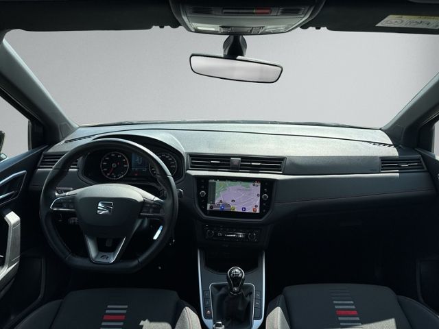 Arona 1.0 TSI FR LED+NAVI.+KLIMA+AHK+RFK+ACC+SHZ