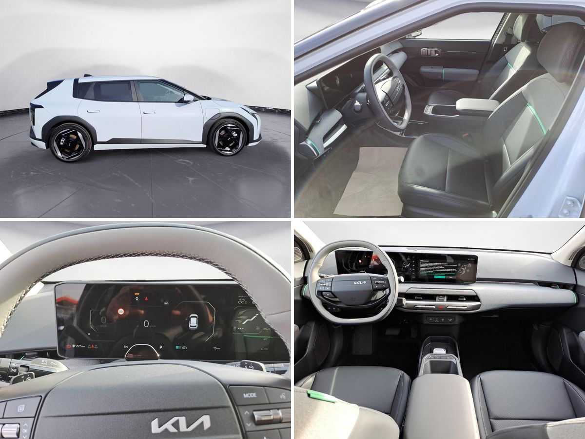 Kia EV4 - Bild 2