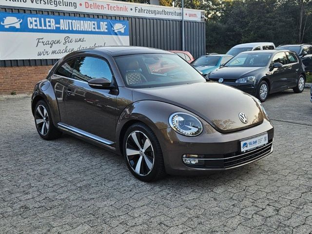 Volkswagen Beetle Lim. Exclusive Design Navi-Xenon-Panorama