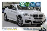 BMW X6 M50d Sport-Aut/HARMAN/KAMERA/GLASDACH/HUD/LED - BMW X6 M50 aus 2015