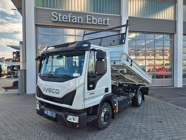 Iveco Eurocargo ML80E21 Meiller 2x AHK 3 Sitze Klima