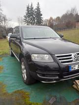 Volkswagen Touareg 3.0 V6 TDI Tiptronic Kong Kong - Volkswagen Touareg: Kong