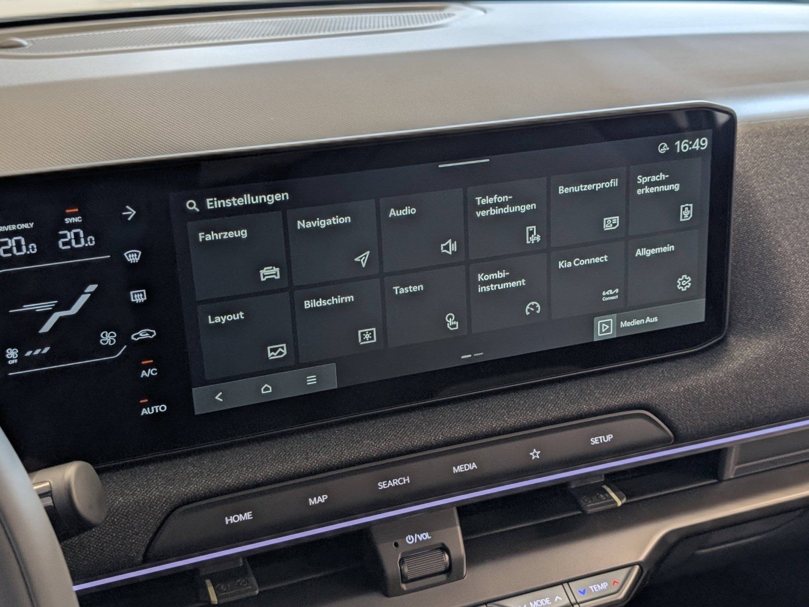 KIA EV2 42,2-kWh EARTH 5-Sitzer Design Technology – Bild 25