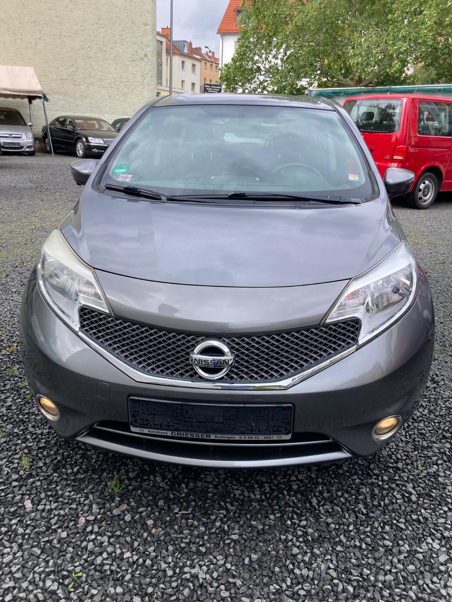 Nissan Note Acenta