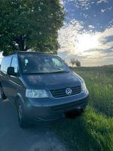 Volkswagen VW Multivan 1.9 TDI mit Aufstelldach  AHK... - Volkswagen LT aus 2007