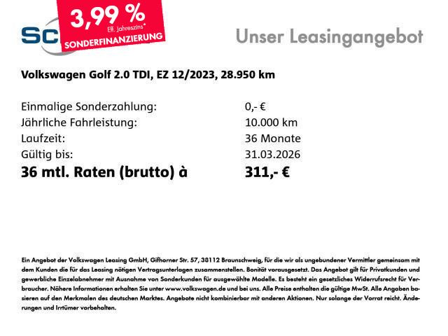 Volkswagen Golf - Bild 3