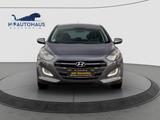 Hyundai i30 cw blue Classic/8-FACH/PDC/SHZ/KLIMAA/ - gebrauchte Hyundai i30 aus dem Jahr 2016