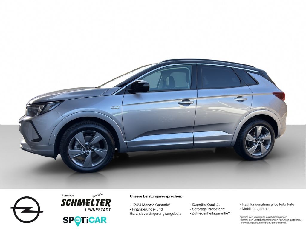 Opel Grandland (X)