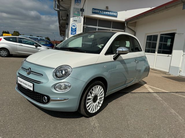 Fiat 500 Cabrio COLLEZIONE 1957 Ellenator