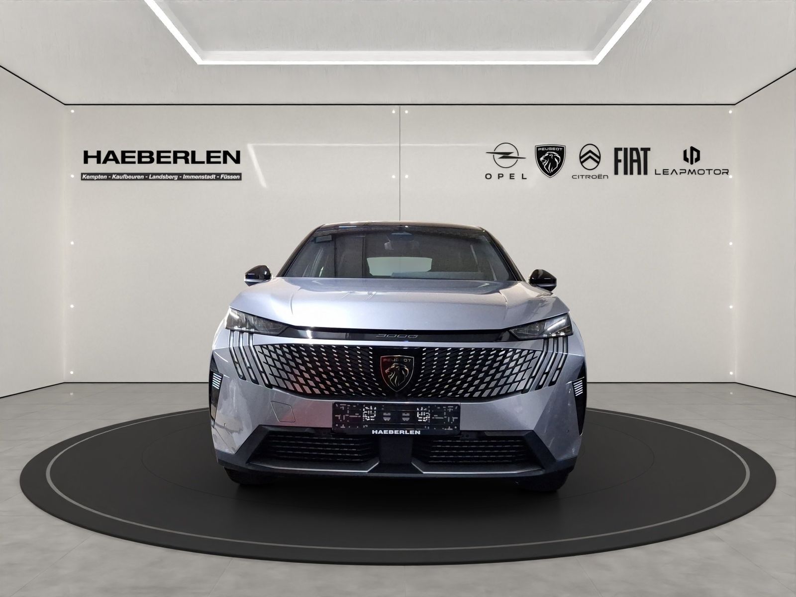 Peugeot 3008 - Bild 6