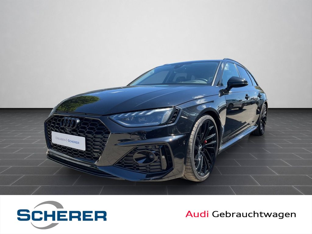 Audi RS4 Avant 2.9 TFSI quattro Tiptronic LED NAVI PA