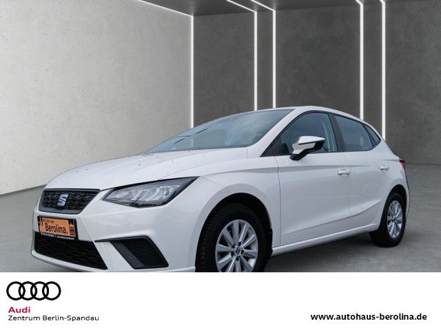 Vorschaubild: SEAT Ibiza 1.0 TSI Style DSG *PDC*GRA*LED*KLIMA* (Fahrzeug-Nr. H06922)