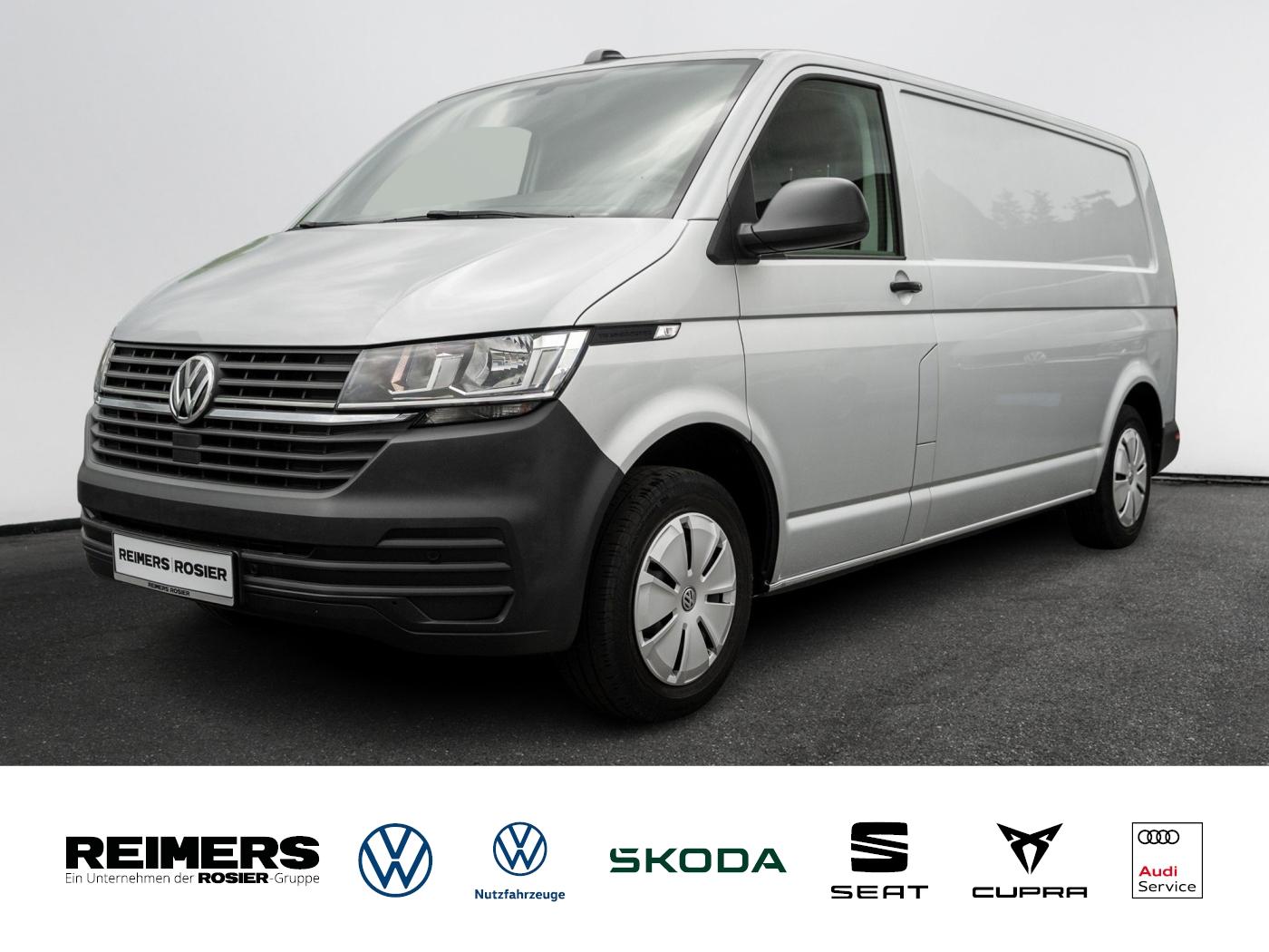 Volkswagen T6.1 Kasten LR 2.0TDI NAVI+KLIMA+GRA+PDC+APP