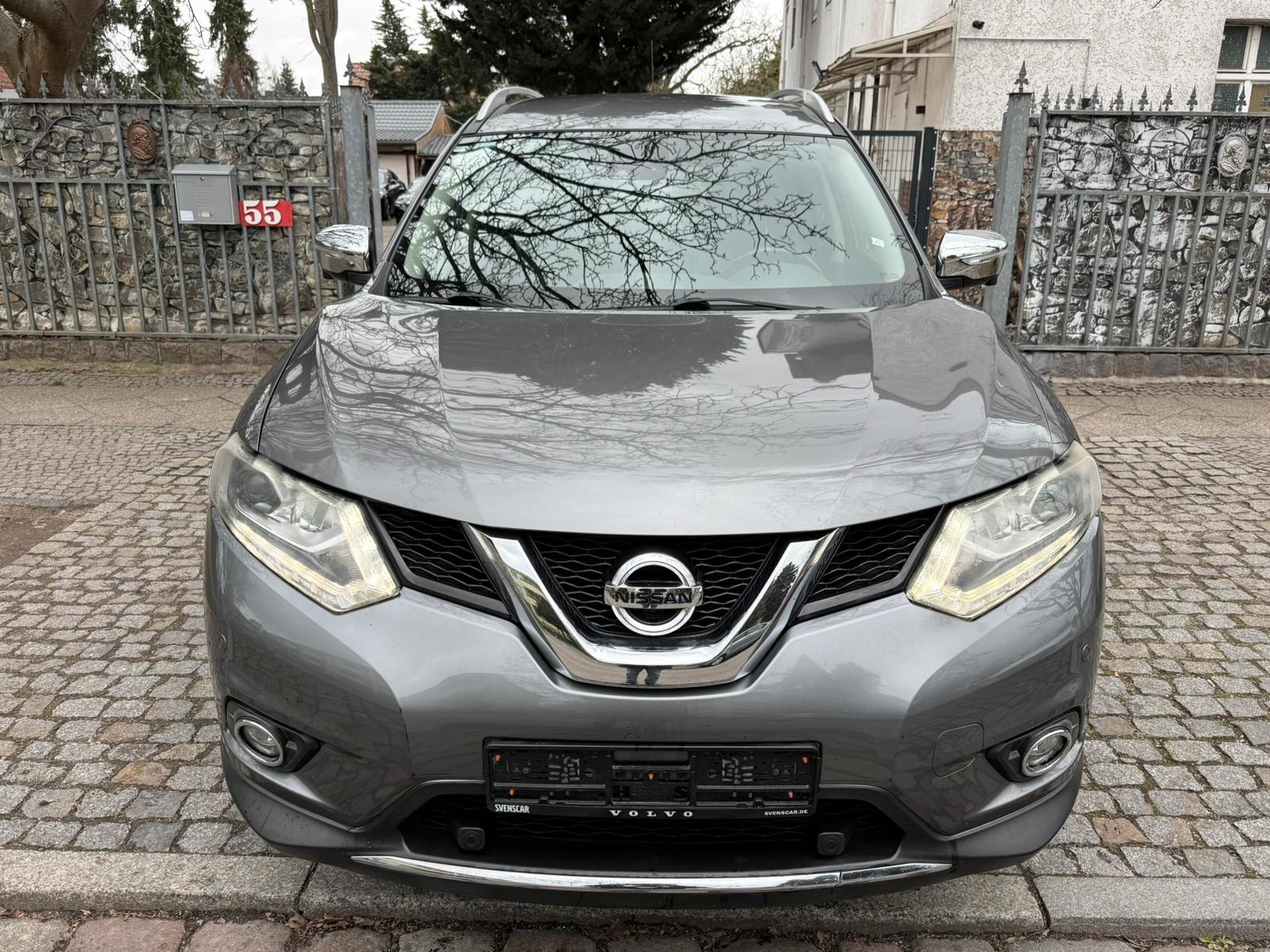 Nissan X-Trail Tekna