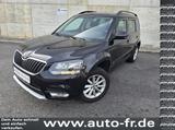 Skoda Yeti 1.4TSI 122PS 1.Hand 111tkm Steuerkette neu - gebrauchte Skoda Yeti aus dem Jahr 2014