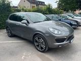 Porsche Cayenne S Diesel, Leder,Navi,Bluetooth, PDC, uvm - mit Diesel-Antrieb: Geländewagen, mit Klimaanlage, Bluetooth