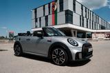 MINI JCW Cabrio | JWC-Trim | Premium Plus Paket - silberne MINI John Cooper Works Cabrio