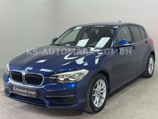 BMW 118 d Limousine*Automatik*Navi*