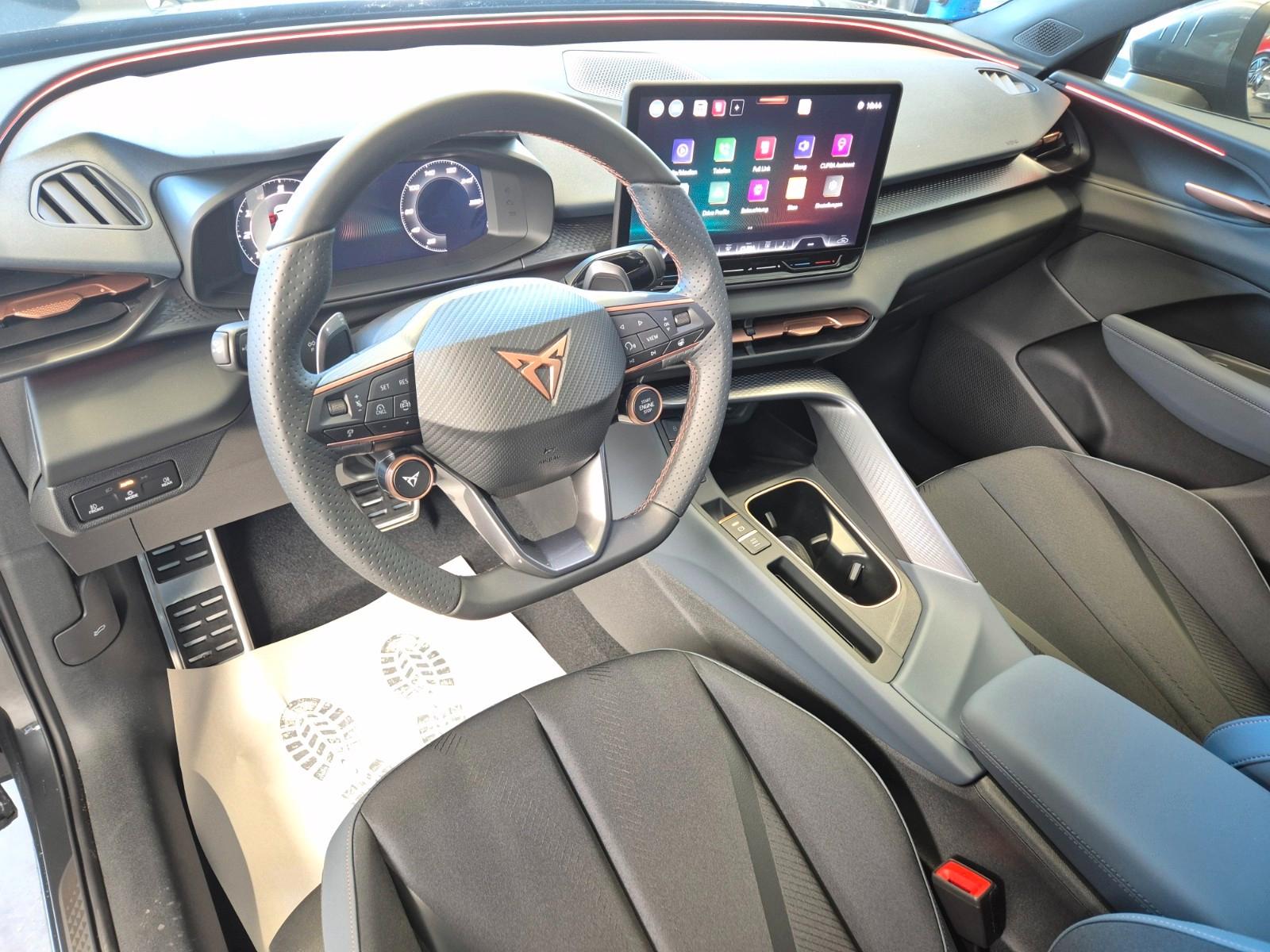 Cupra Terramar VZ 2.0 TSI 4DRIVE 5 JAHRE GARANTIE AHK, миниатюра 18