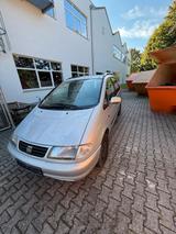 Seat Alhambrq - gebrauchte Seat Alhambra aus dem Jahr 2000